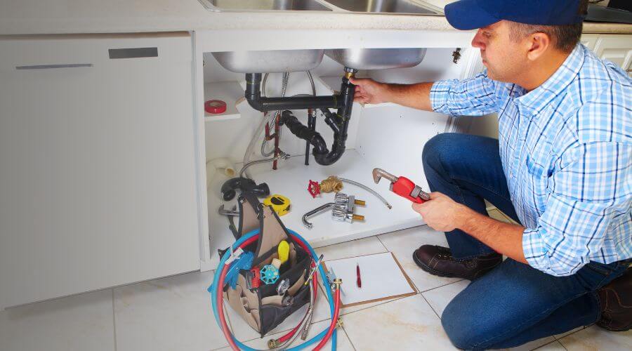 Professional water heater repair in Ocoee, TN
